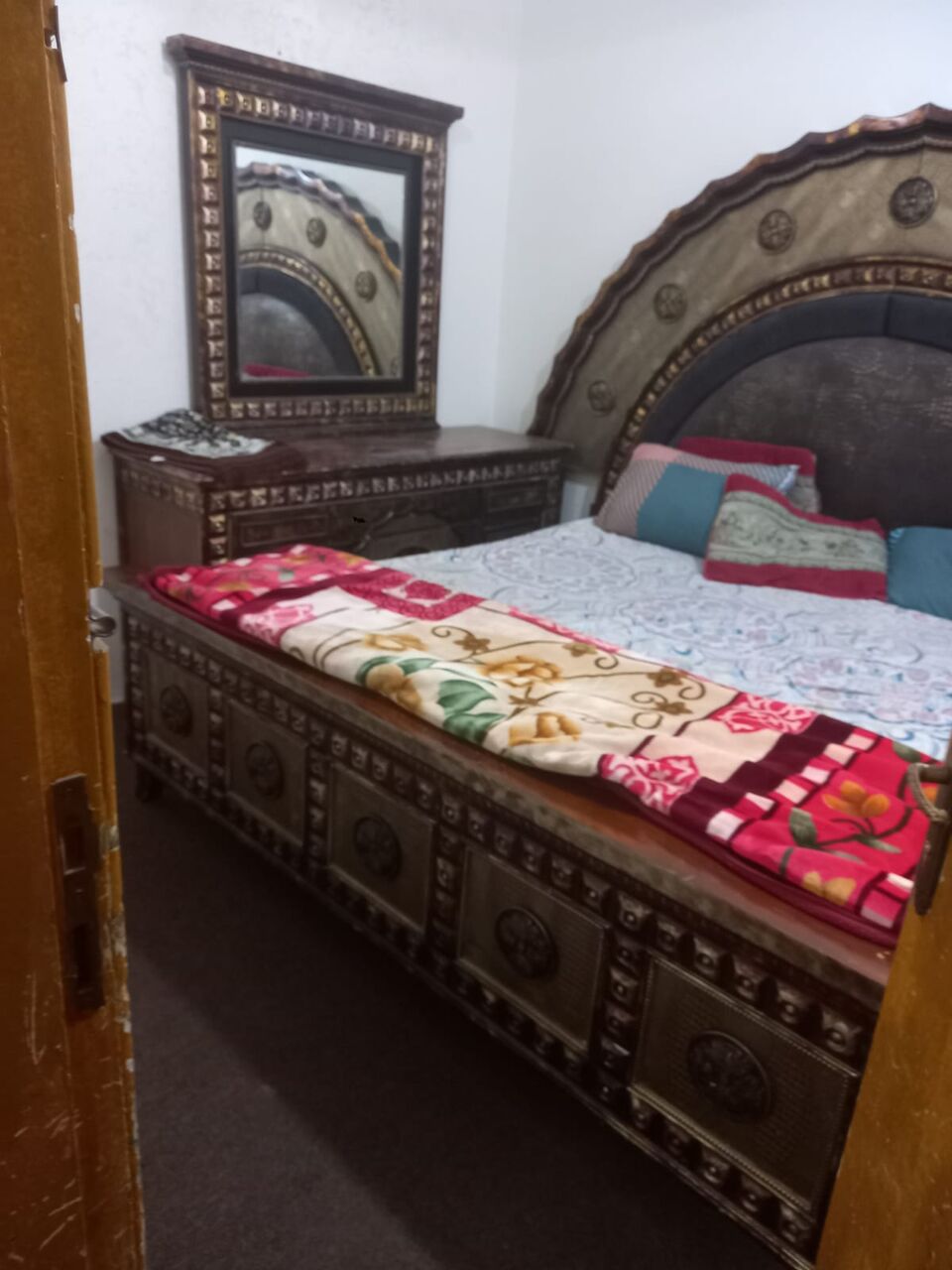 Al Malaz, Apartments, Flats, Houses & Villas, SAR 1200/month,  Furnished,  2 BR,  2 Room For Rent