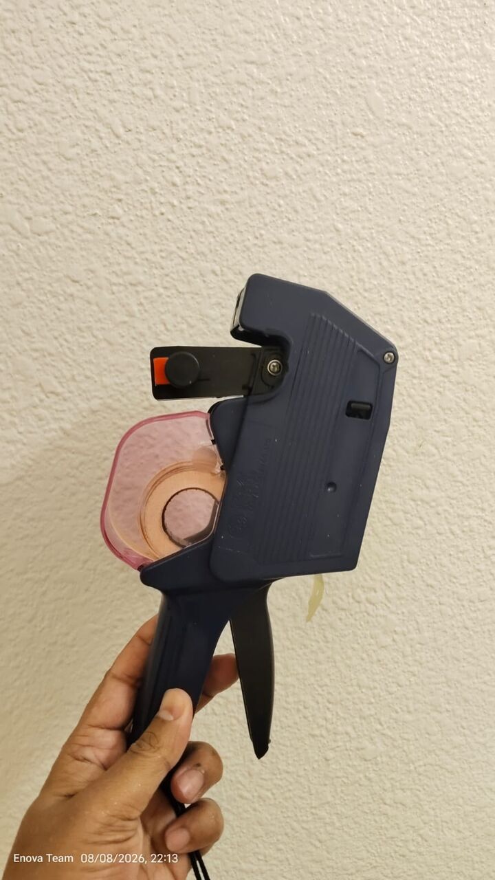 Riyadh, Appliances, SAR 70,  Price Label Gun / Labeling Gun For Sale
