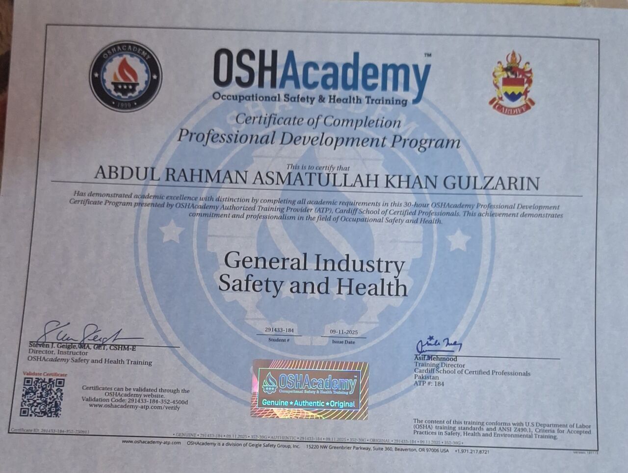 Tabuk City (PH), Job Seekers, 🦺 Safety Officer | HSE | Occupational Health & Safety | Saudi Arabia