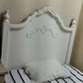 SAR 800,  Bed 1/2 Space, Washing Machine, Water Heater, Double Mattress, Iron Cot