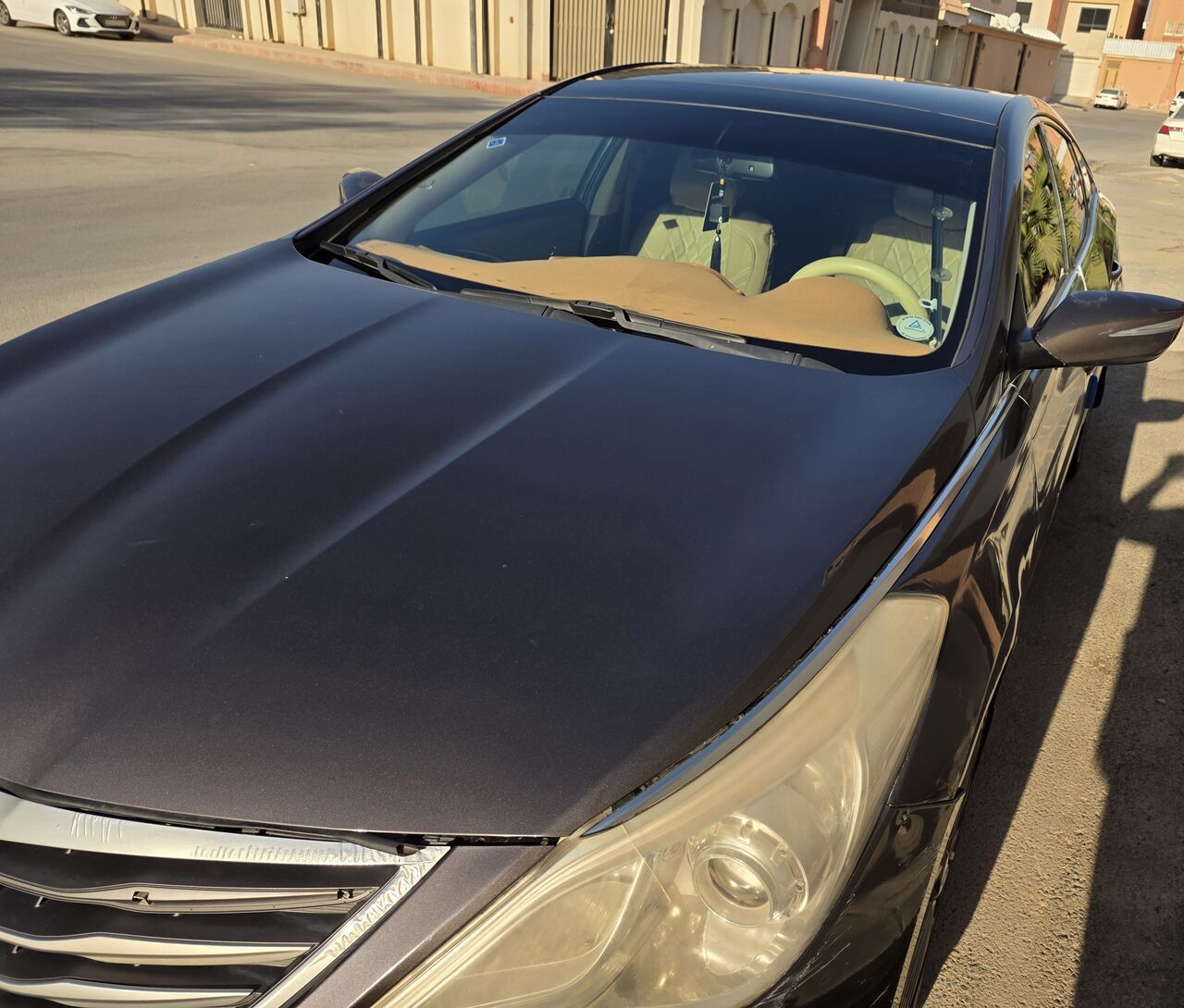Riyadh, Vehicles, Cars & Trucks , SAR 23000,  Hyundai Azera,  2015,  Automatic,  219000 KM,    V6 Full Option &ndash; Luxury Sedan | Excellent Condition | Well Maintained |