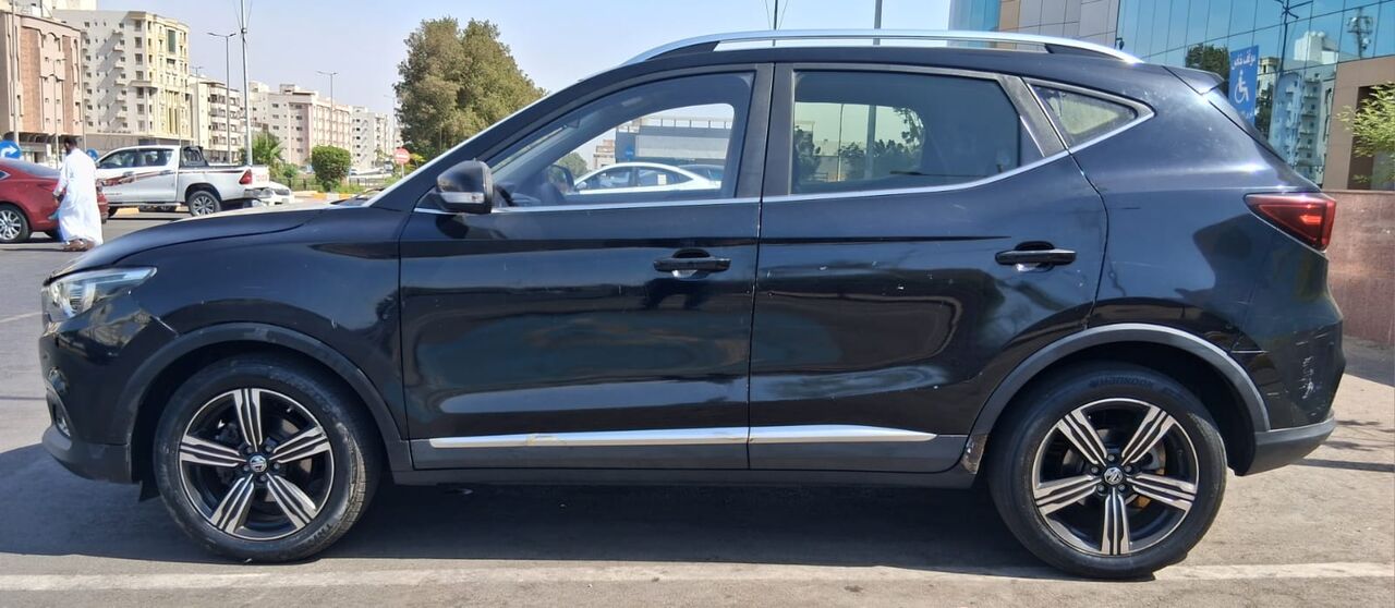Jeddah, Vehicles, Cars & Trucks , SAR 26500,  Mg ZS,  2020,  Automatic,  93400 KM,   For Sale