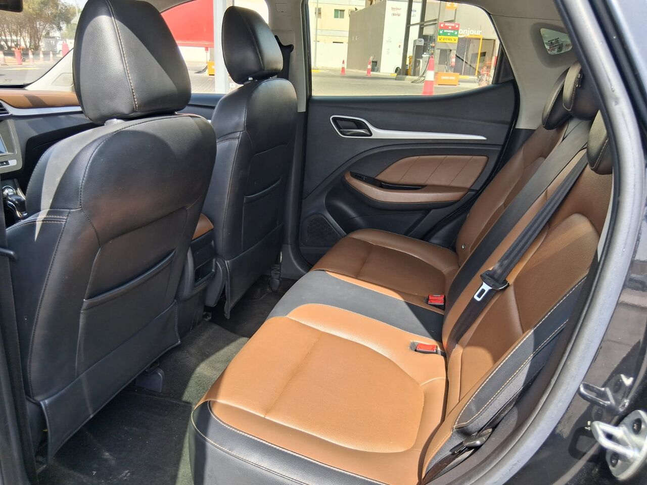 Jeddah, Vehicles, Cars & Trucks , SAR 26500,  Mg ZS,  2020,  Automatic,  93400 KM,   For Sale