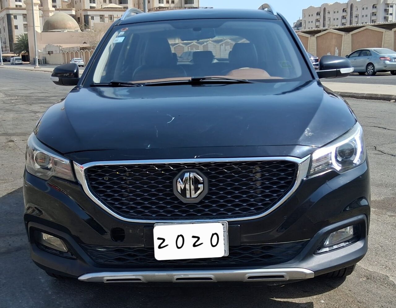 Jeddah, Vehicles, Cars & Trucks , SAR 26500,  Mg ZS,  2020,  Automatic,  93400 KM,   For Sale