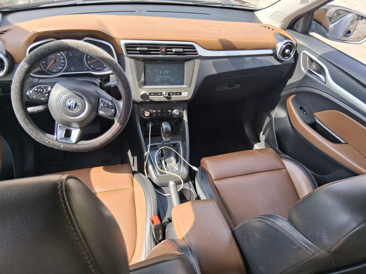 Jeddah, Vehicles, Cars & Trucks , SAR 26500,  Mg ZS,  2020,  Automatic,  93400 KM,   For Sale