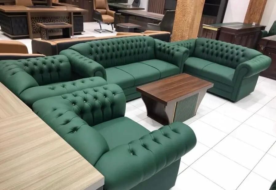 Jeddah, Furniture, SAR 2,  Modern Office Sofa Set Available