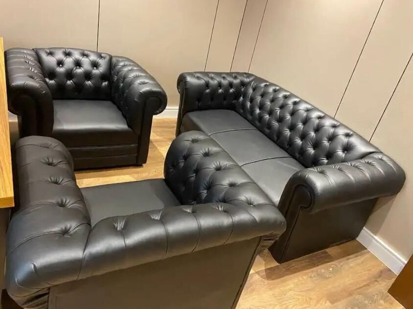 Jeddah, Furniture, SAR 2,  Modern Office Sofa Set Available