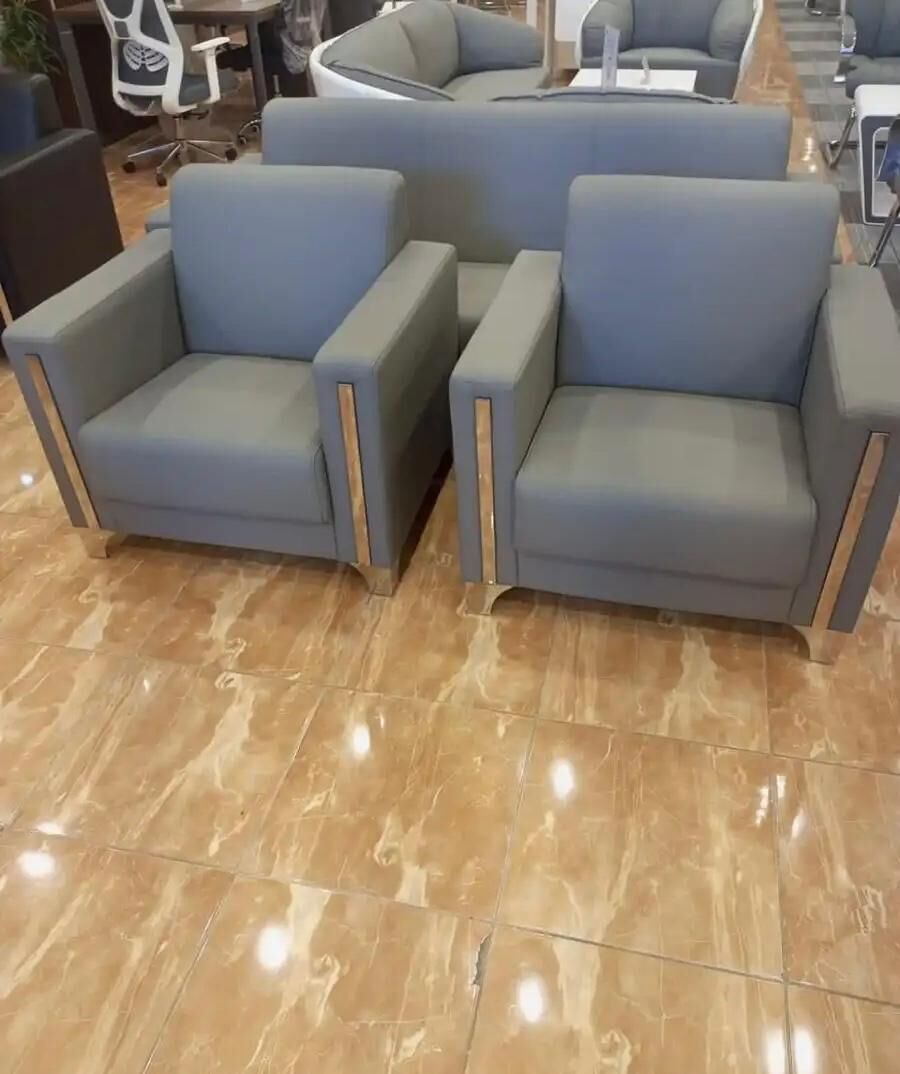 Jeddah, Furniture, SAR 2,  Modern Office Sofa Set Available