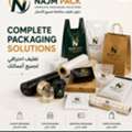 CUSTOM PRINTED PACKAGING IN SAUDI ARABIA | NAJM PACK