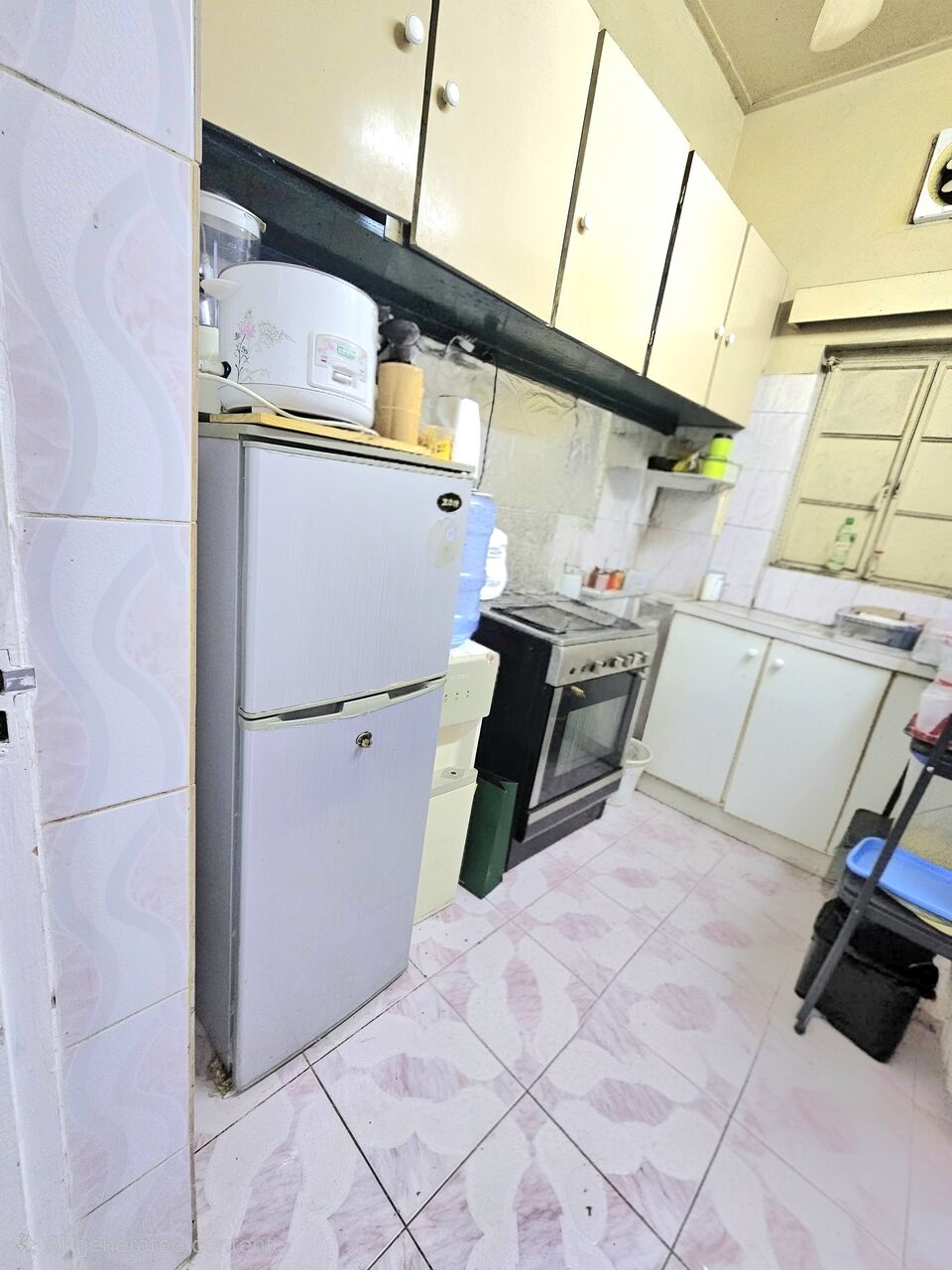 Gudaibiya, Rooms for Rent, BHD 120/month,  One Fully Furnished Big Bedroom Is Available In A Two Bedroom Flat In Gudaibiya Citymax