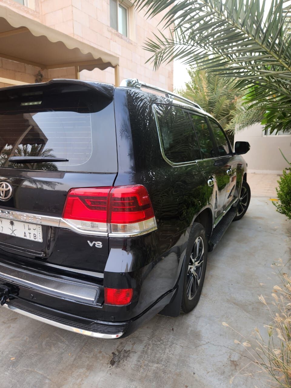 Jeddah, Vehicles, Cars & Trucks , SAR 95000,  Toyota Land Cruiser For Sale &ndash; Jeddah,  2011,  Automatic,  480000 KM,