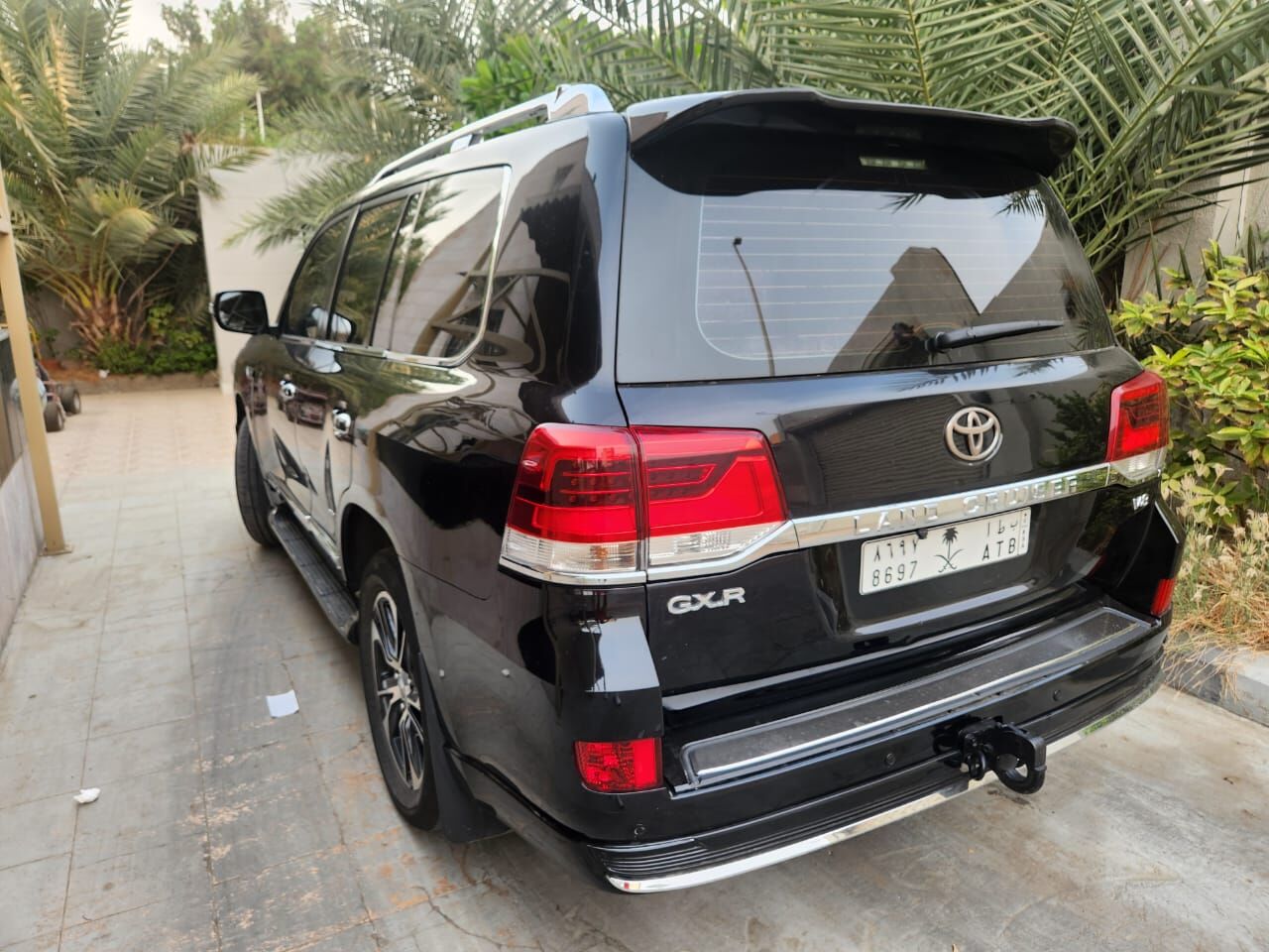 Jeddah, Vehicles, Cars & Trucks , SAR 95000,  Toyota Land Cruiser For Sale &ndash; Jeddah,  2011,  Automatic,  480000 KM,