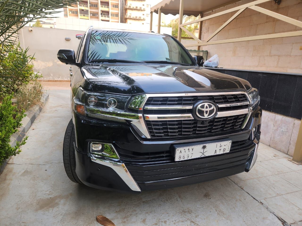 Jeddah, Vehicles, Cars & Trucks , SAR 95000,  Toyota Land Cruiser For Sale &ndash; Jeddah,  2011,  Automatic,  480000 KM,