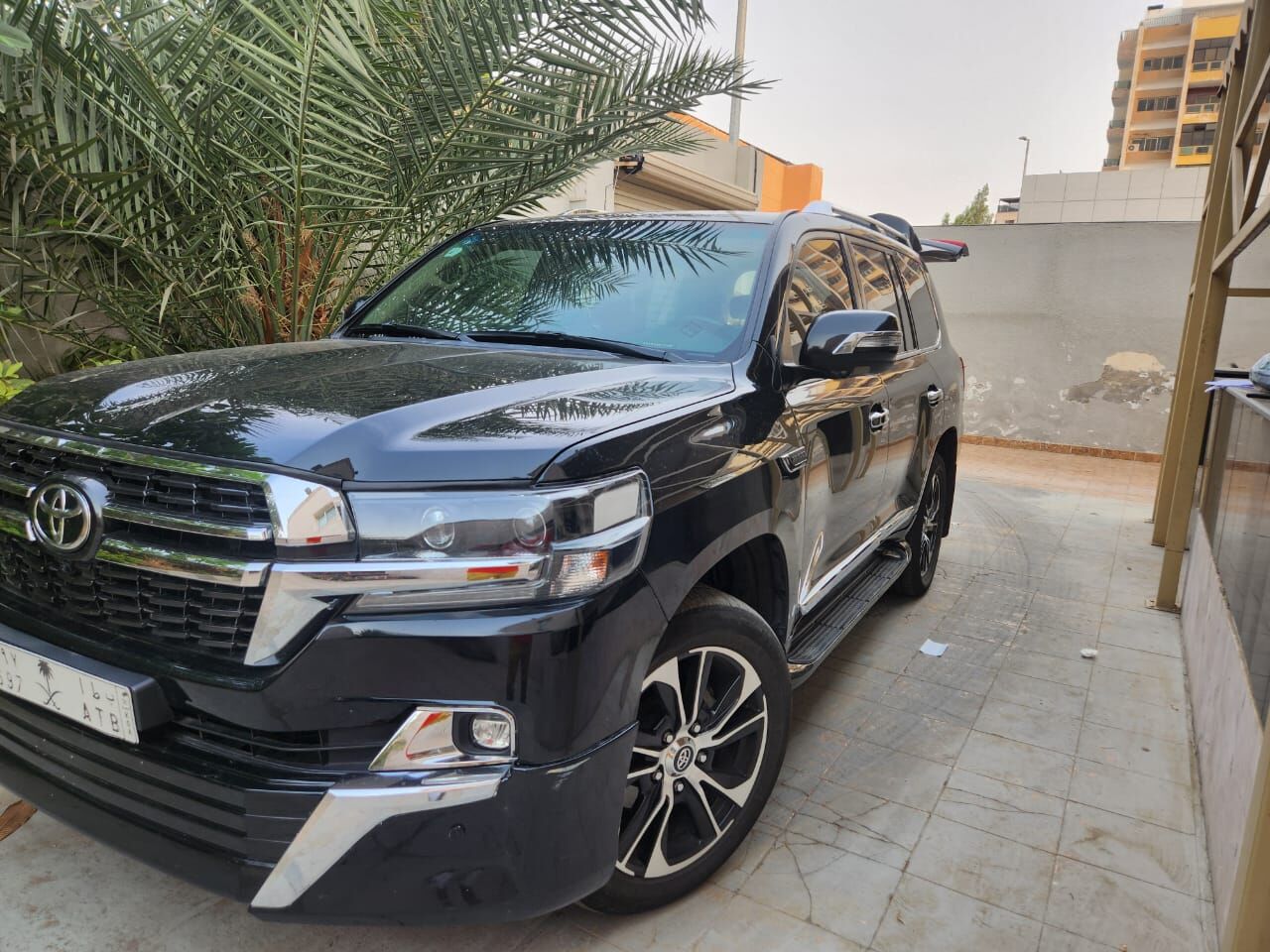 Jeddah, Vehicles, Cars & Trucks , SAR 95000,  Toyota Land Cruiser For Sale &ndash; Jeddah,  2011,  Automatic,  480000 KM,
