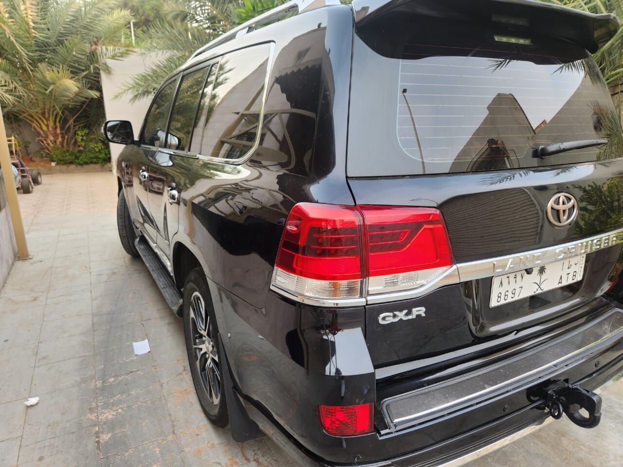 Jeddah, Vehicles, Cars & Trucks , SAR 95000,  Toyota Land Cruiser For Sale &ndash; Jeddah,  2011,  Automatic,  480000 KM,
