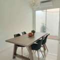 THB 28000,  25 Sq. Feet,  3-story Townhome For Rent Bless Town Ramintra 127 Project, Near The Pink Line MRT,