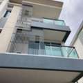 THB 32000,  22 Sq. Feet,  3-story Townhome, Corner Unit, Town Avenu Srinakarin, Soi On Nut 68, Near The Yellow BTS