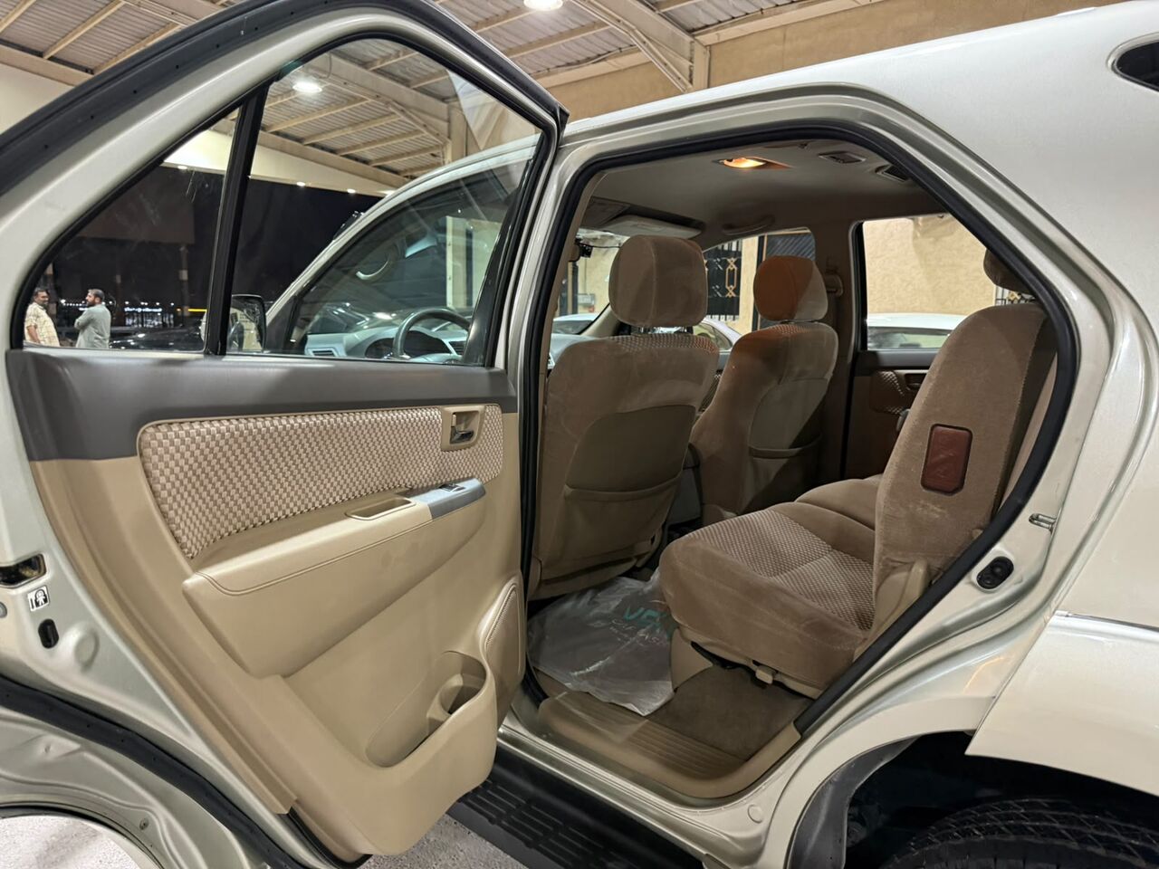 Riyadh, Vehicles, Cars & Trucks , SAR 49500,  TOYOTA FORTUNER,  2013,  Automatic,  240 KM,  00 % ORIGINAL SRS GX F