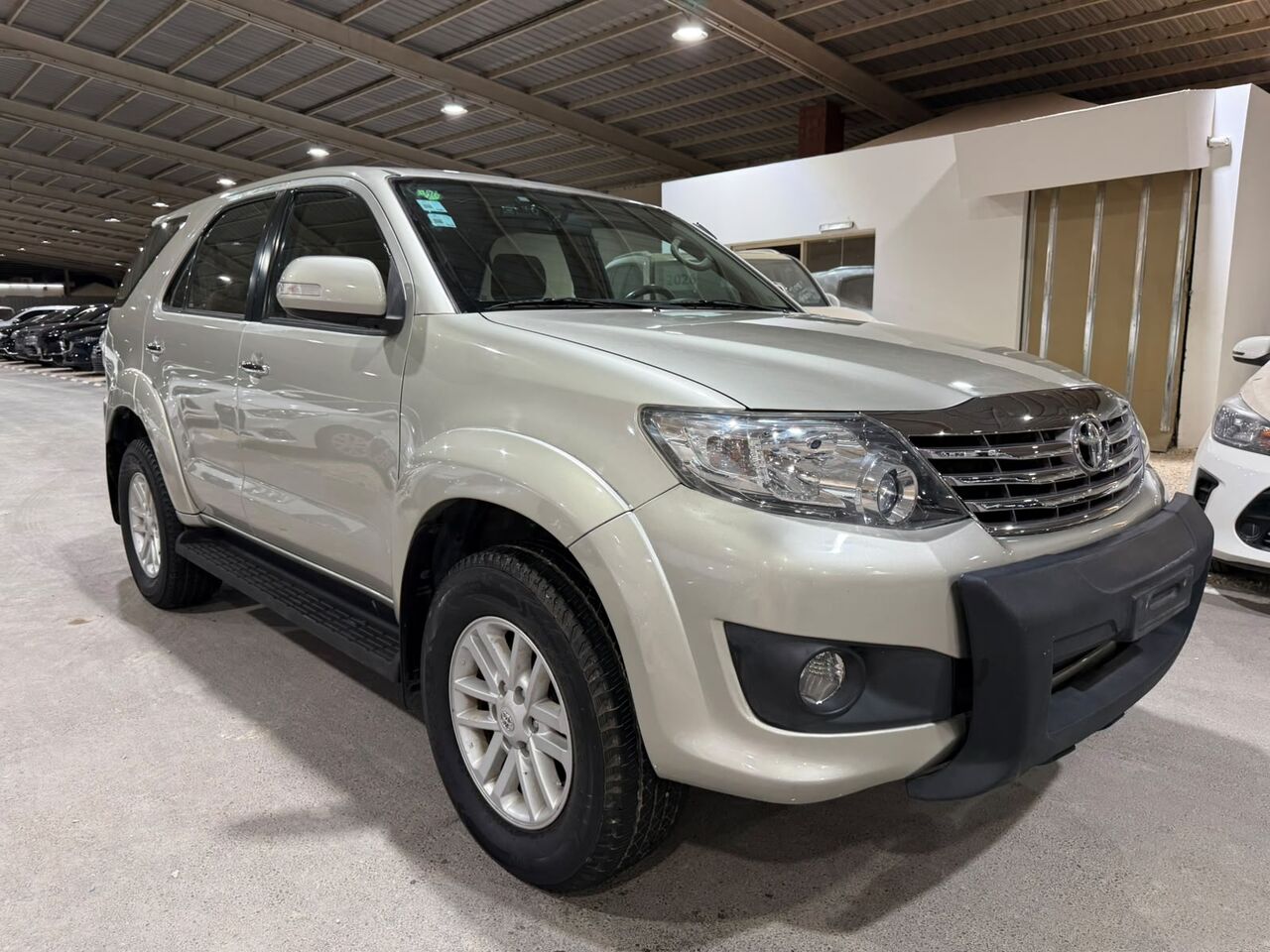 Riyadh, Vehicles, Cars & Trucks , SAR 49500,  TOYOTA FORTUNER,  2013,  Automatic,  240 KM,  00 % ORIGINAL SRS GX G