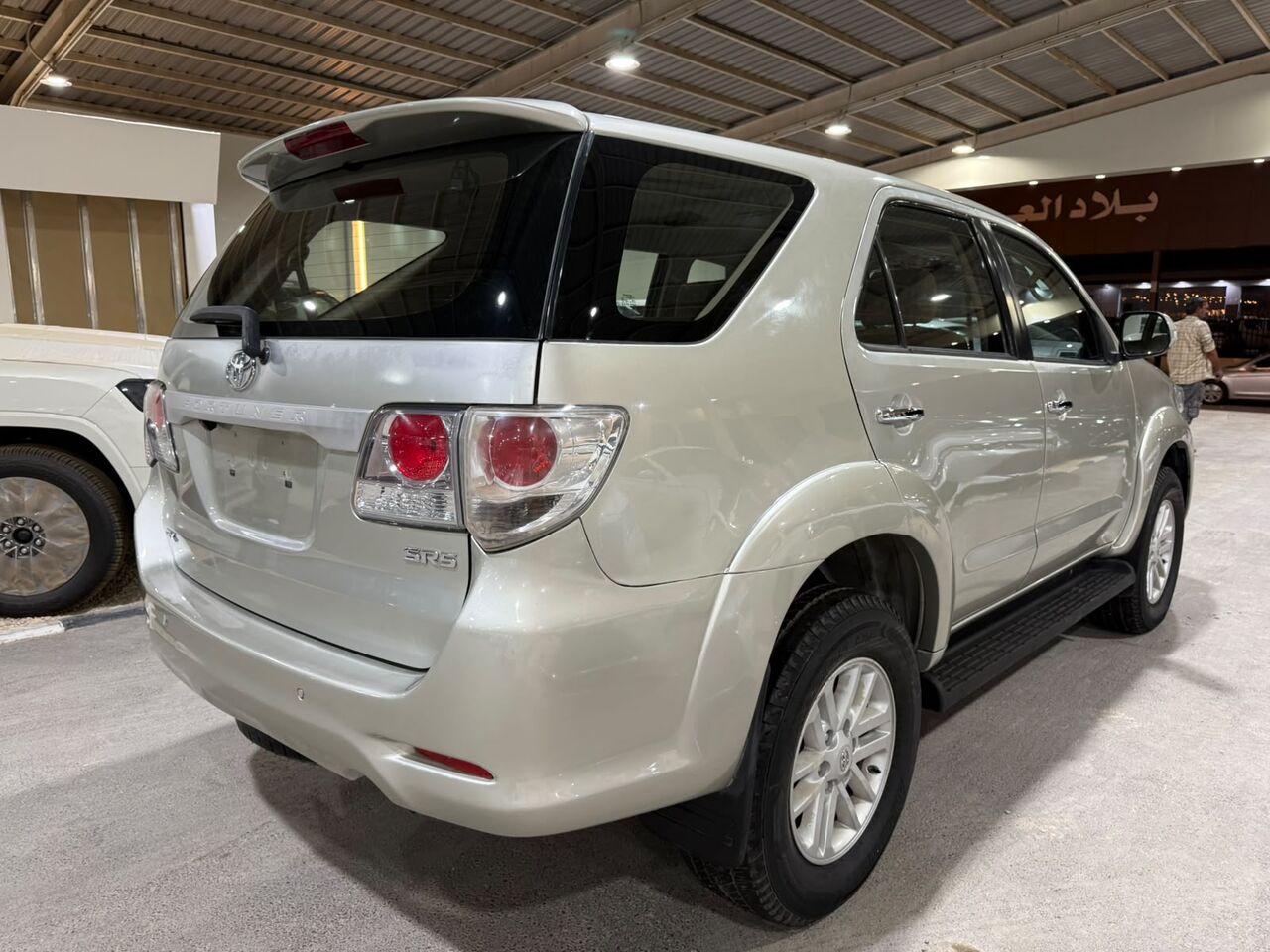 Riyadh, Vehicles, Cars & Trucks , SAR 49500,  TOYOTA FORTUNER,  2013,  Automatic,  240 KM,  00 % ORIGINAL SRS GX G