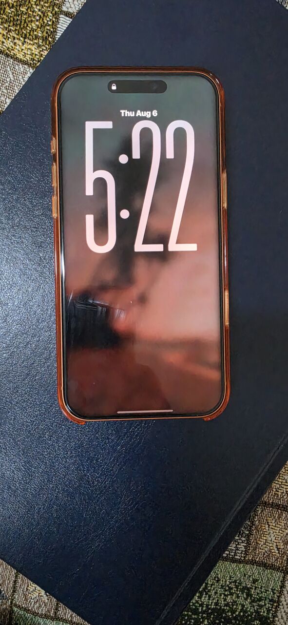 Al Nakheel, Mobile Phones, SAR 5500,  IPhone 17 Pro Max 512 GB Cosmic Orange