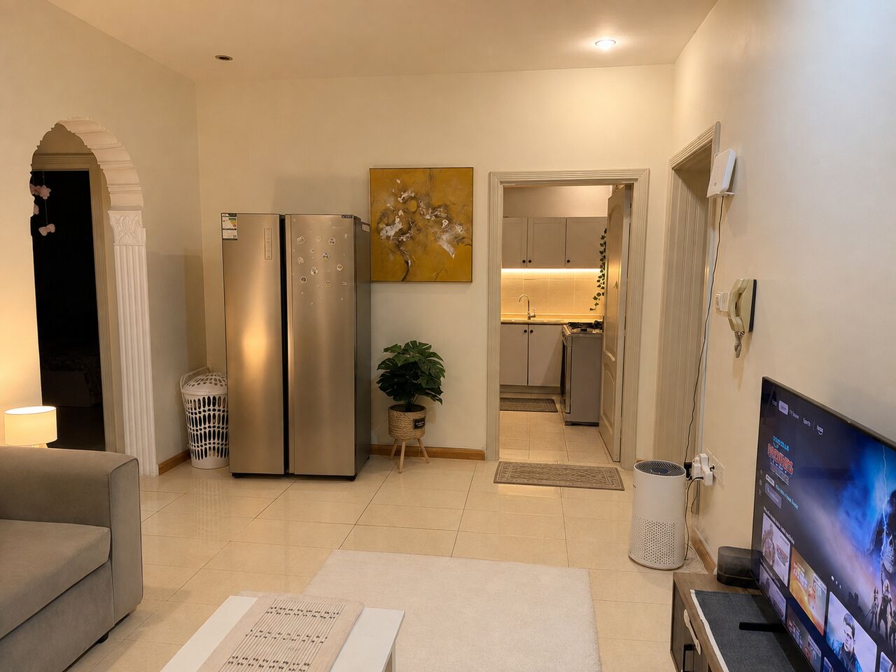Al Sharafeyah, Rooms for Rent, SAR 1300/month,  Furnished,  Fully Furnished Private Room For Rent &ndash; Al Wurood, Jeddah