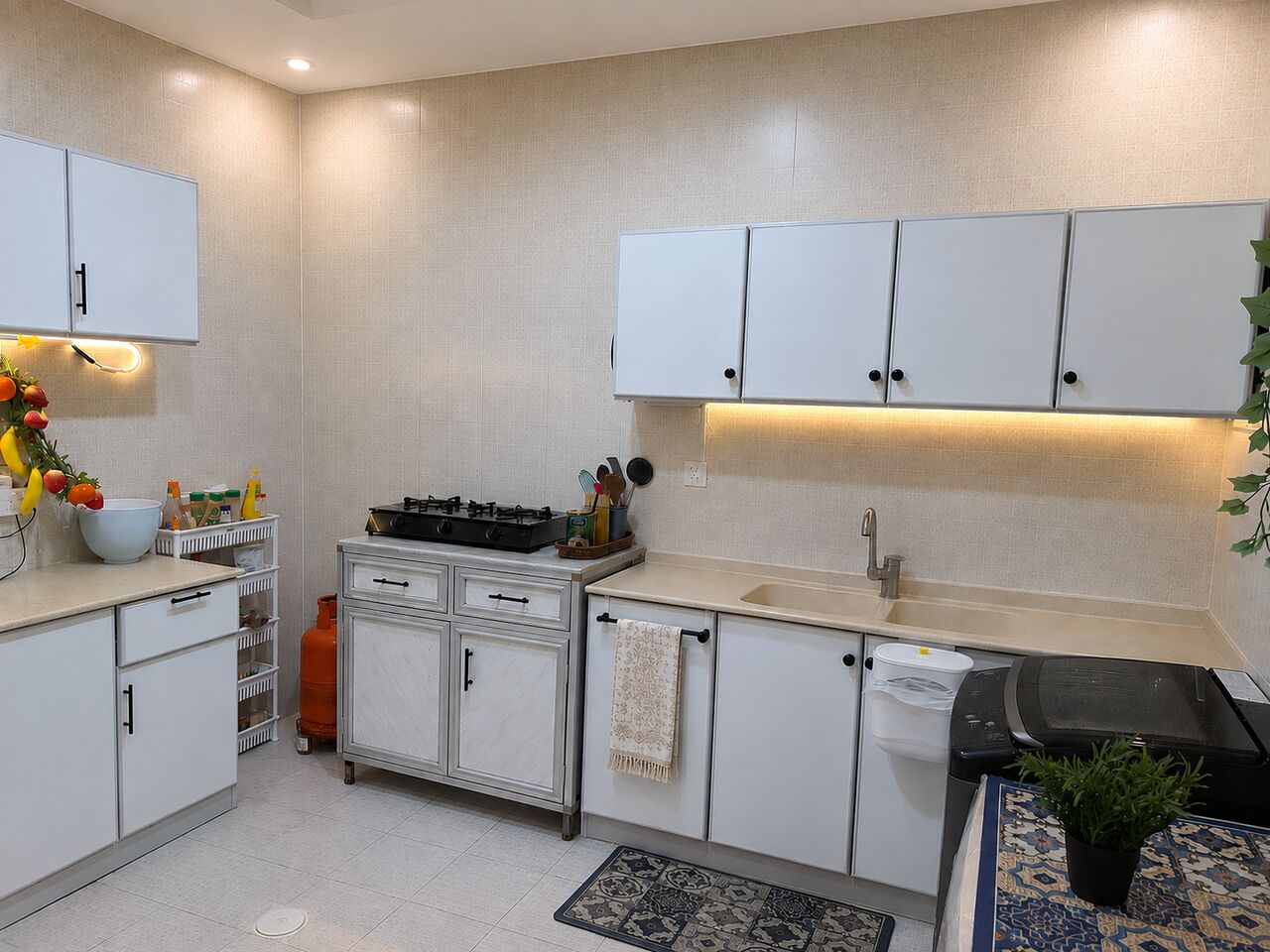 Al Sharafeyah, Rooms for Rent, SAR 1300/month,  Furnished,  Fully Furnished Private Room For Rent &ndash; Al Wurood, Jeddah