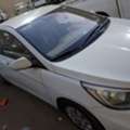 SAR 25000,  Hyundai Accent,  2016,  Automatic,  130000 KM,