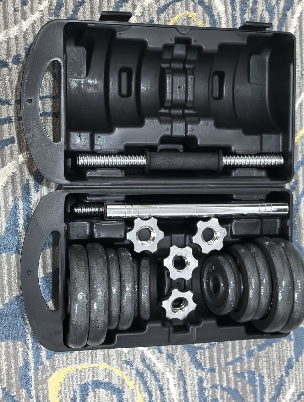 Jeddah, Health & Beauty Items, SAR 180,  DUMBbells