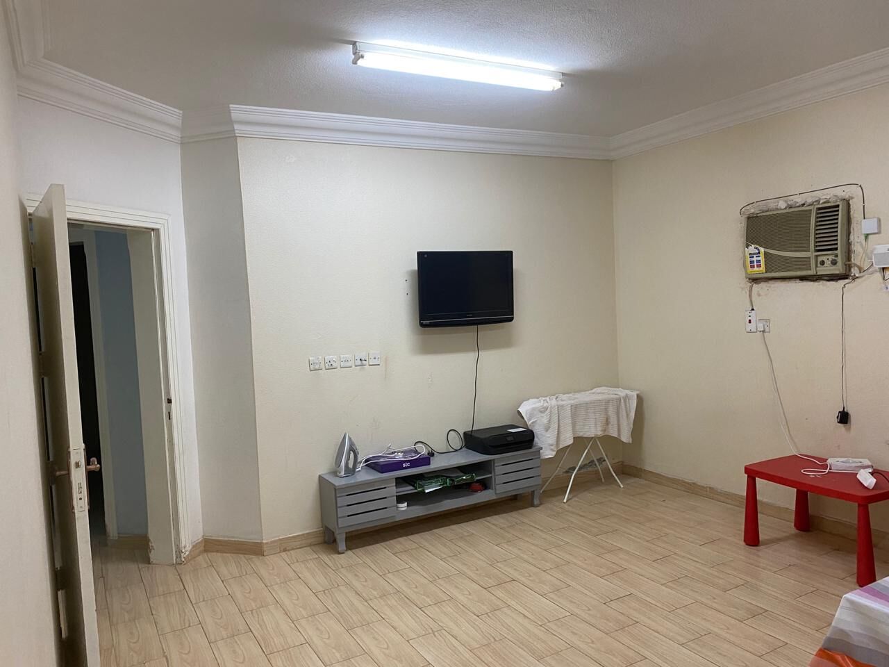 Al Yarmouk, Apartments, Flats, Houses & Villas, SAR 1350/month,  Furnished,  2 BR,  Furnished Apartment One Bed Room For Executive Bachelor