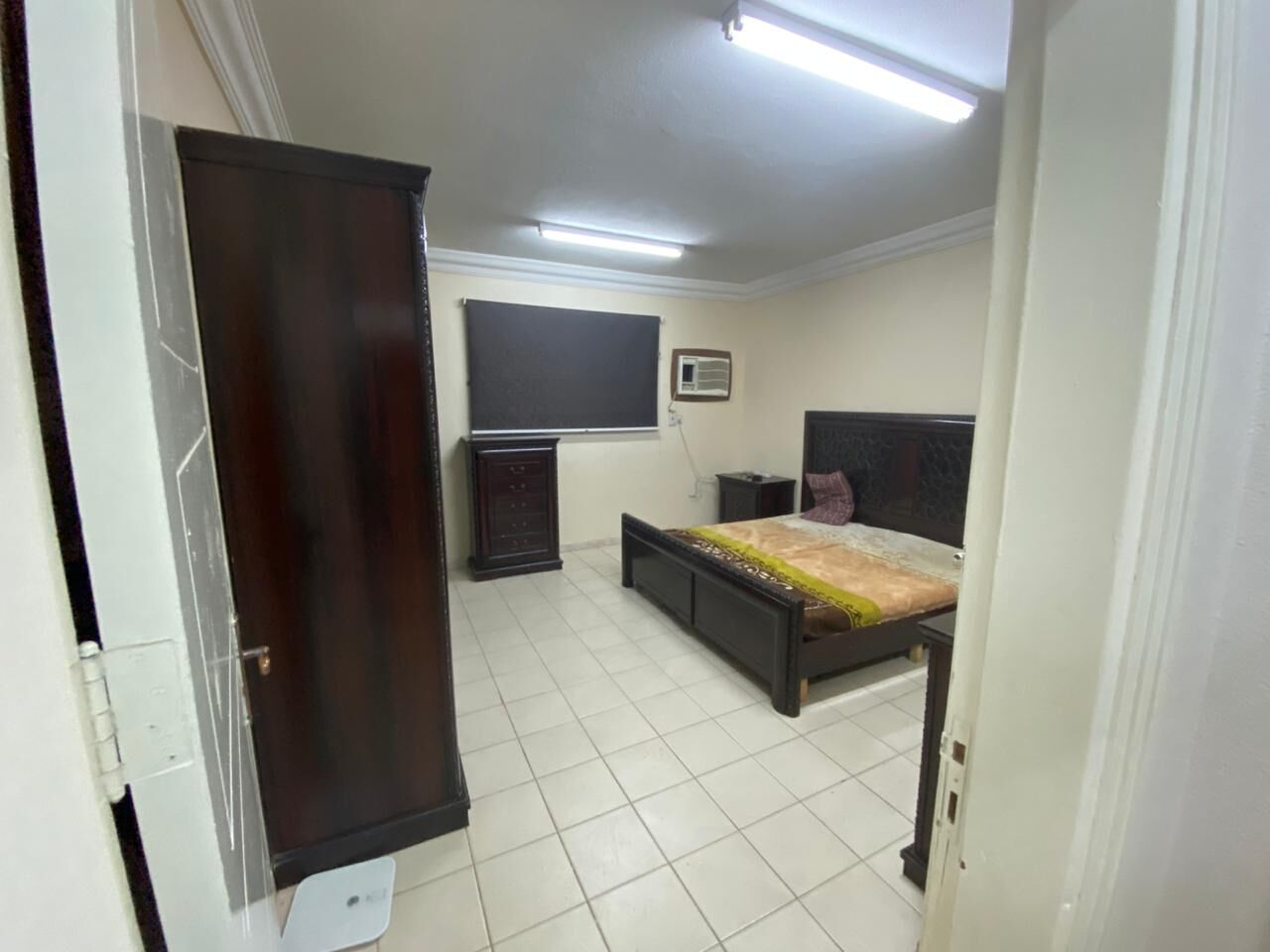 Al Yarmouk, Apartments, Flats, Houses & Villas, SAR 1350/month,  Furnished,  2 BR,  Furnished Apartment One Bed Room For Executive Bachelor