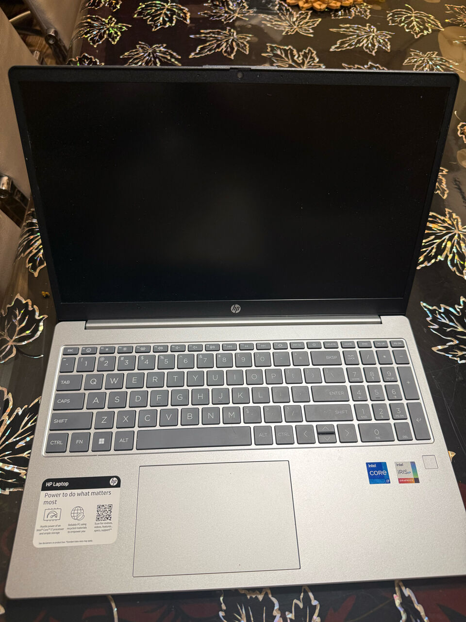 Al Wizarat, Computers, SAR 1800,  HP Laptop - I7, 16GB, 1TB SSD