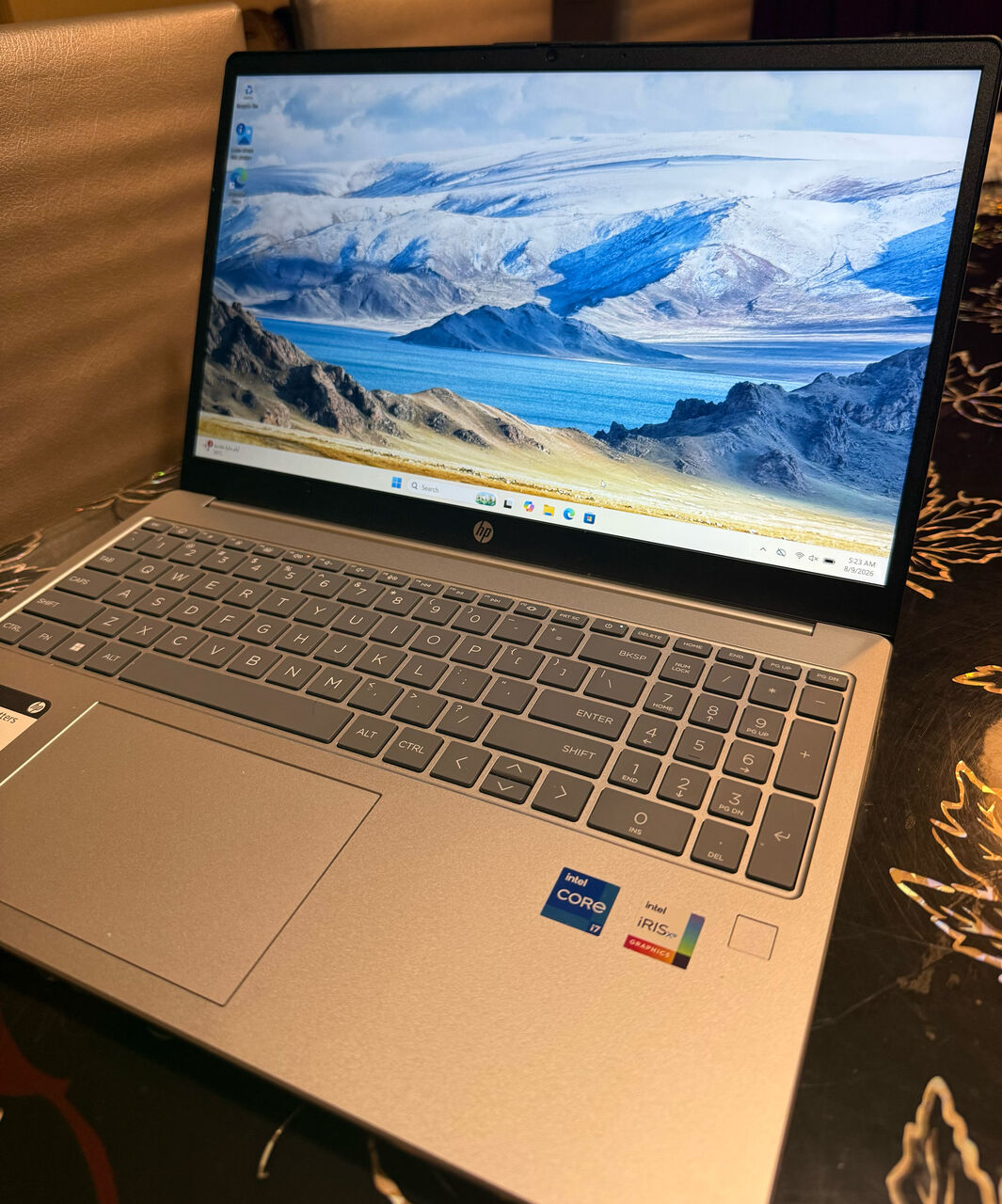 Al Wizarat, Computers, SAR 1800,  HP Laptop - I7, 16GB, 1TB SSD