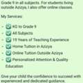 Tuition Classes