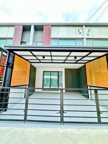 Bangkok, Villas, THB 23999,  25 Sq. Feet,  Near MRT Khlong Kelantan 1.6 Km, Phatthanakan 38, Townhome, 3 Bedrooms, 2 Bathrooms, Area