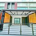 THB 23999,  25 Sq. Feet,  Near MRT Khlong Kelantan 1.6 Km, Phatthanakan 38, Townhome, 3 Bedrooms, 2 Bathrooms, Area