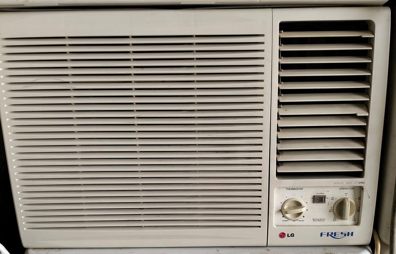 Al Batha, Air Conditioners, SAR 550,  Window AC In Good Working Condition For Sale