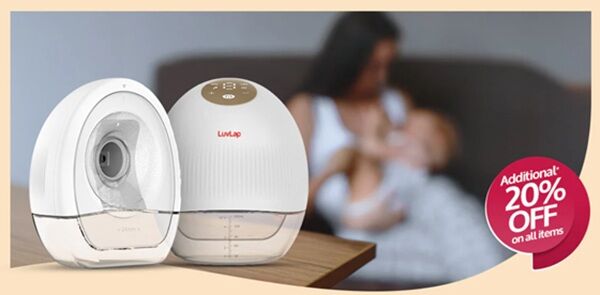 Mumbai, Health, Best Breast Pump For New Moms - Shop Comfortable & BPA-Free Breast Pumps At LuvLap