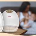 Best Breast Pump For New Moms - Shop Comfortable & BPA-Free Breast Pumps At LuvLap