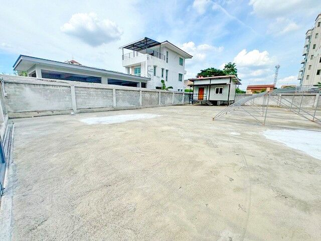 Bangkok, Villas, THB 32998,  144 Sq. Feet,  Lat Phrao 118-128 Ramkhamhaeng 18-26 Concrete Poured Land, Building 144 Sq M, 576 Sq M,