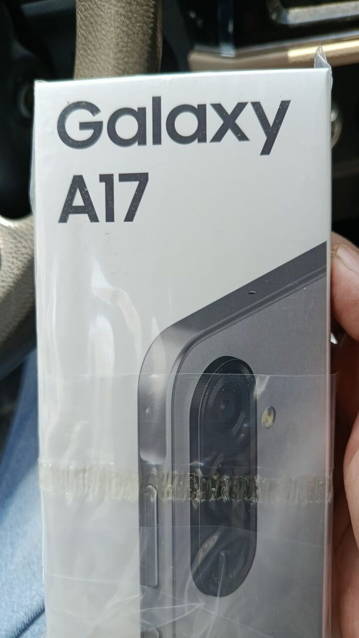 Jeddah, Mobile Phones, SAR 602,  New Samsung A17 Made In Vietnam