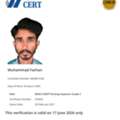 QC Painting And Coating Inspector | BGAS GRADE 2 Certified|