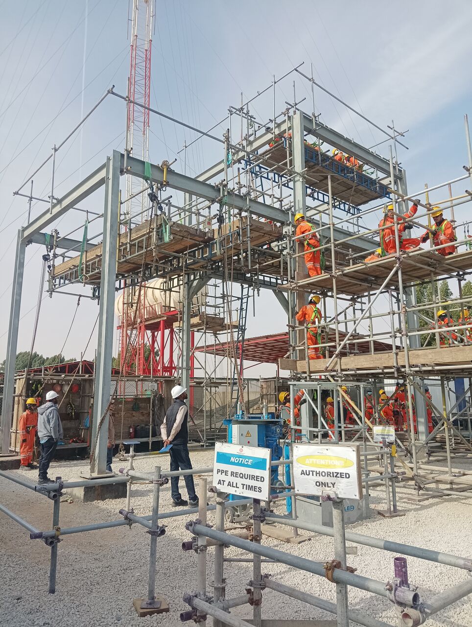 Jubail, Job Seekers, Scaffolding Supervisor Or Inspector