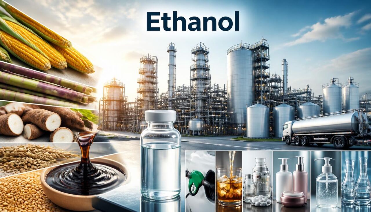 Chennai, Wholesale Products, Ethanol Price Trend And Market Analysis