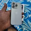 SAR 2800,  I Phone 15 Pro 10/10 Cpndition Battery Health 86 % Water Pack No Scratces Genion Set