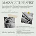 Therapist - Massage