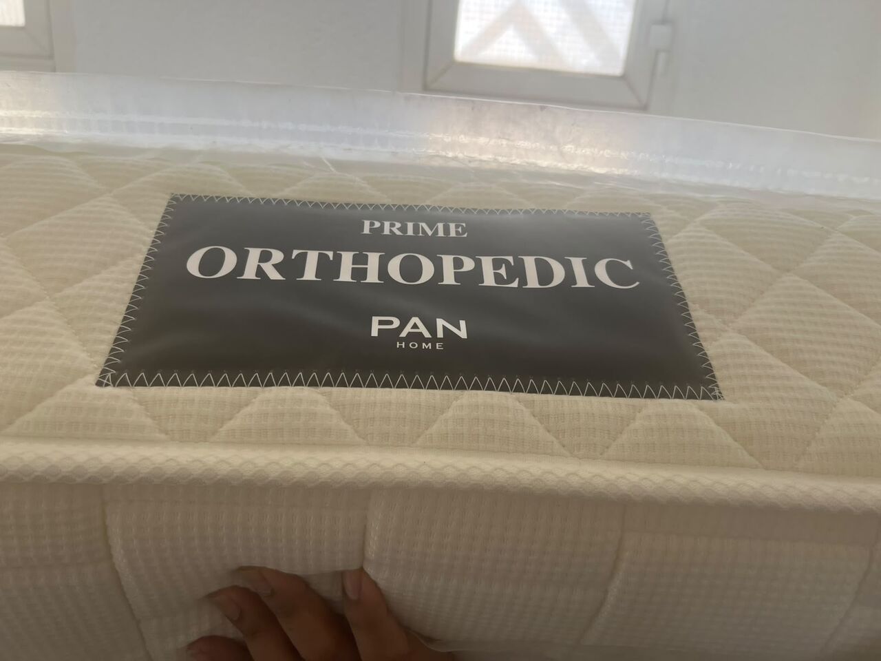 Riyadh, Furniture, SAR 300,  Pan Home Mattress Queen Size (160*200) New For Sale