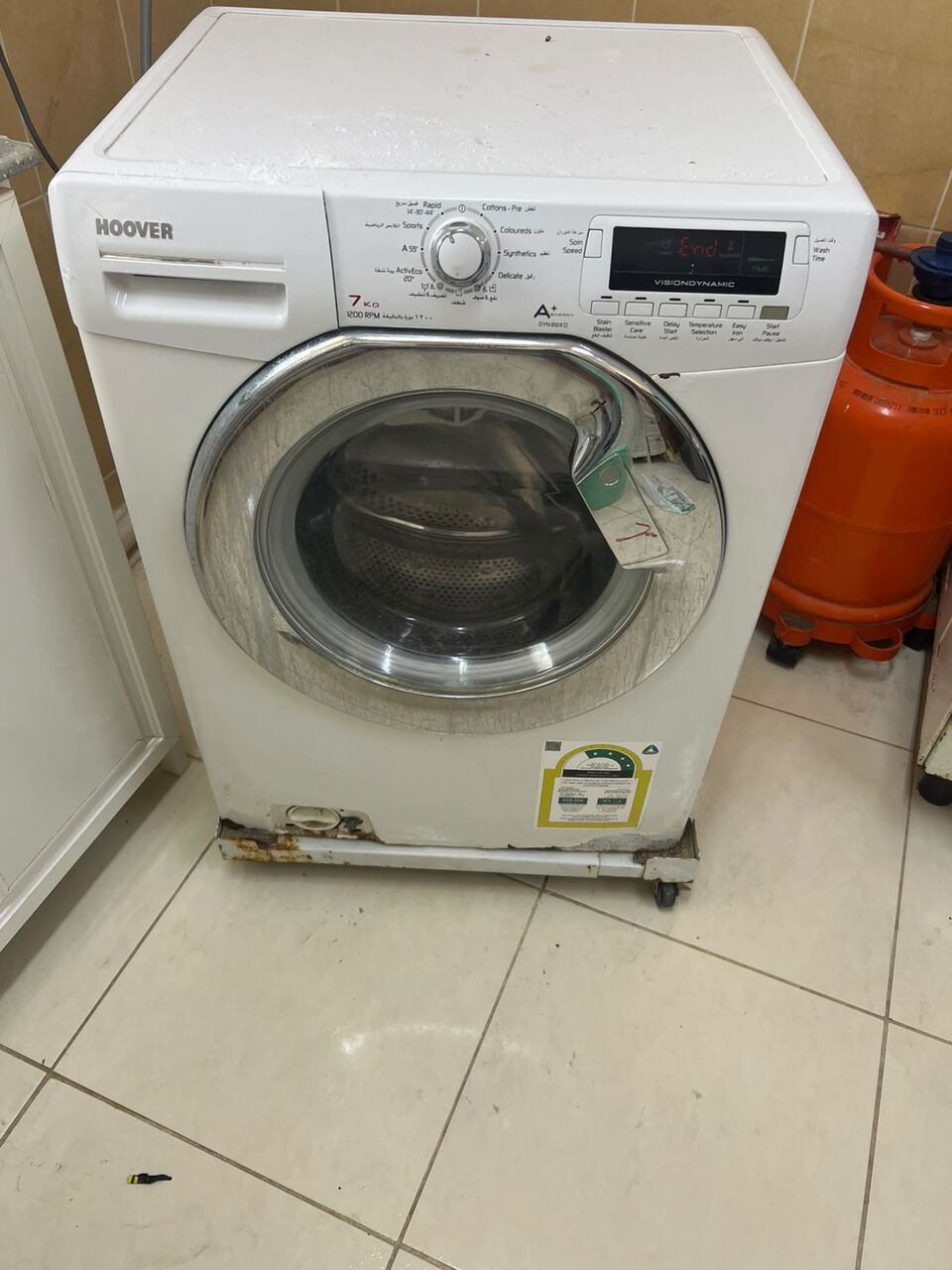 Riyadh, Appliances, SAR 500,  Automatic Washing Machine