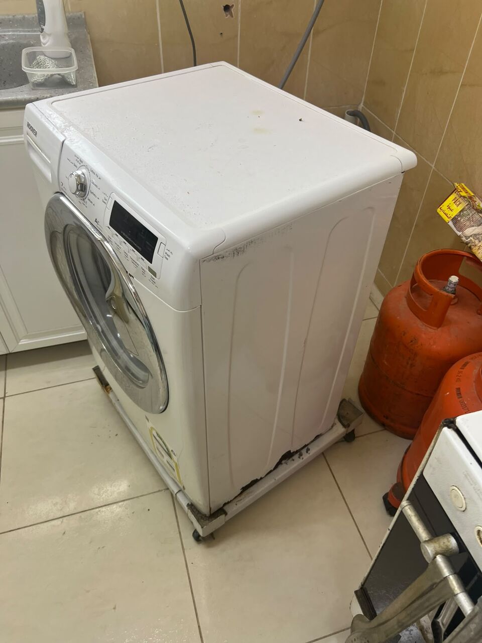 Riyadh, Appliances, SAR 500,  Automatic Washing Machine