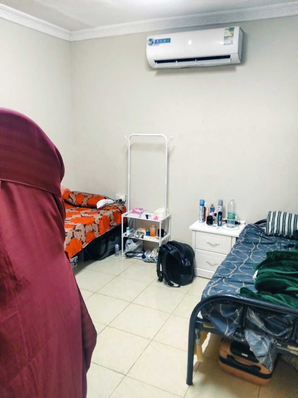 Al Khobar Al Shamalia, Bedspace For Rent, SAR 390/month,  14 Sq. Meter,  Bedspace
